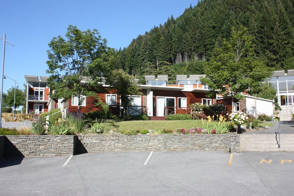 Hampshire Holiday Parks - Queenstown Lakeview Exterior foto